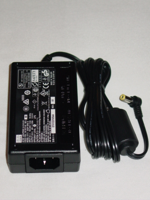NEW Cisco 34-1977-05 AC Adapter EADP-18FB 48V 0.38A NEW Cisco 34-1977-05 AC Adapter EADP-18FB 48V 0.38A